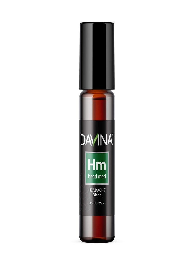 Davina Head Med Essential Oil Roll-on 10ml by Davina - Ready to Go ! - Image 2